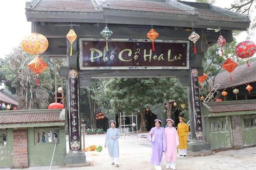Các điểm du lịch Ninh Bình mở cửa đón khách ngoại tỉnh đúng dịp Tết