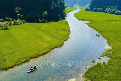 Các khu, điểm du lịch tại Ninh Bình mở cửa đón khách ngoại tỉnh đúng dịp Tết