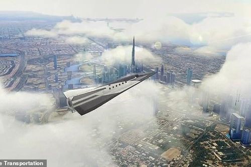 Trung Quốc phát triển 'tên lửa có cánh' siêu nhanh có vận tốc hơn 4.000km/h