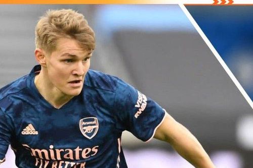 Đội hình tuổi Dần 2022: Tiền vệ Martin Odegaard