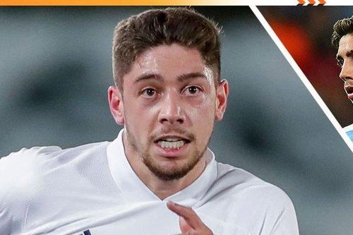 Đội hình tuổi Dần 2022: Tiền vệ Federico Valverde