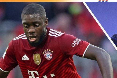 Đội hình tuổi Dần 2022: Hậu vệ Dayot Upamecano