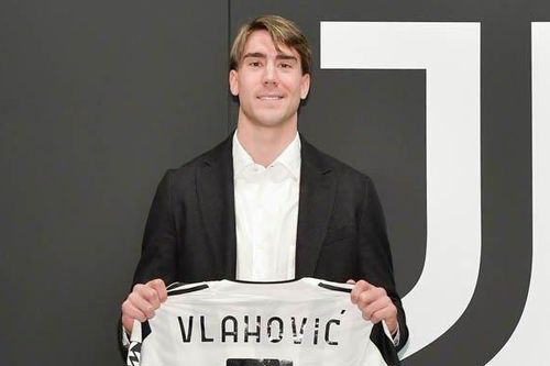 Vlahovic là vụ chuyển nhượng đắt giá thứ 3 ở các kỳ giao dịch mùa Đông