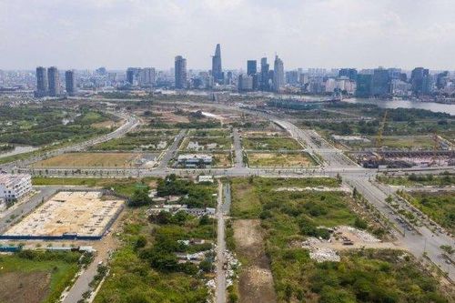 Tân Hoàng Minh chính thức bỏ cọc đấu giá lô đất 2,4 tỷ/m2 ở Thủ Thiêm