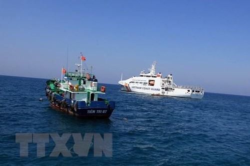 Tết 'lênh đênh' của những người lính bảo vệ chủ quyền biển đảo