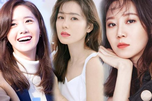 Top 11 nữ diễn viên Hàn đẹp nhất tháng 1/2022 theo bình chọn: Yoona (SNSD) bại dưới tay Son Ye Jin