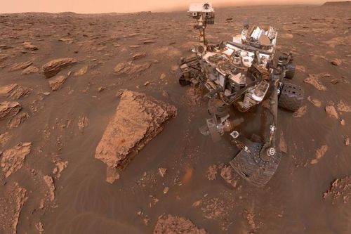 NASA phát hiện ra bằng chứng về sự sống trên sao Hỏa?