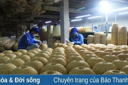 Làng nghề tất bật ngày cận t ết