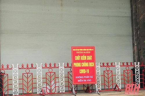 Ngày 29-1, Thanh Hóa ghi nhận 732 bệnh nhân mắc COVID-19