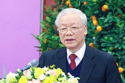 Tổng Bí thư: Phấn đấu hoàn thành nhiệm vụ phục hồi kinh tế - xã hội ở mức cao nhất