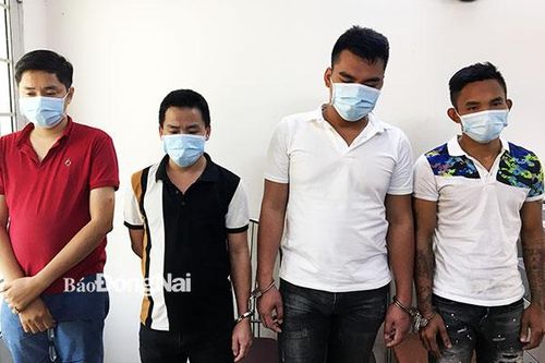 Băng trộm đột nhập gây 20 vụ án trong hơn 1 năm đã sa lưới