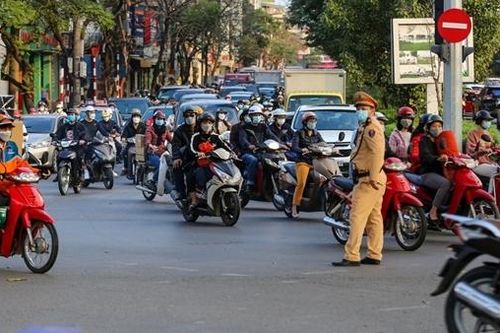 Ngày đầu nghỉ Tết xảy ra 26 vụ tai nạn làm 13 người chết
