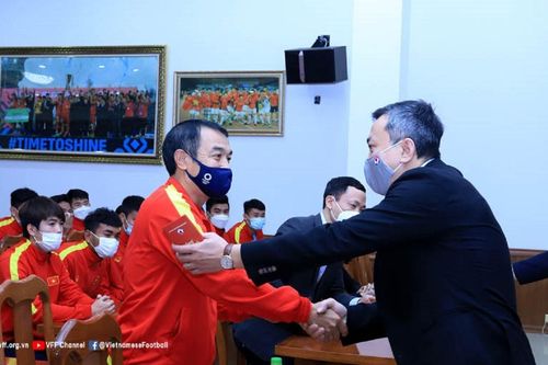 U23 Việt Nam quen dần lối chơi, tiến bộ trước giải U23 Đông Nam Á