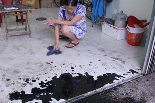 Hải Dương: Rải tờ rơi dọa giết và dùng thuốc sâu để đòi nợ