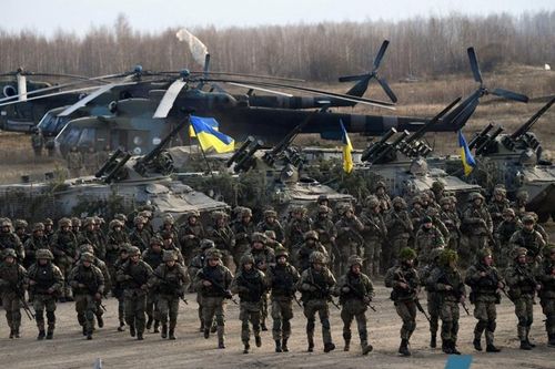 Chiến sự Donbass-Ukraine: Đốm lửa nhỏ hay đám cháy lớn?