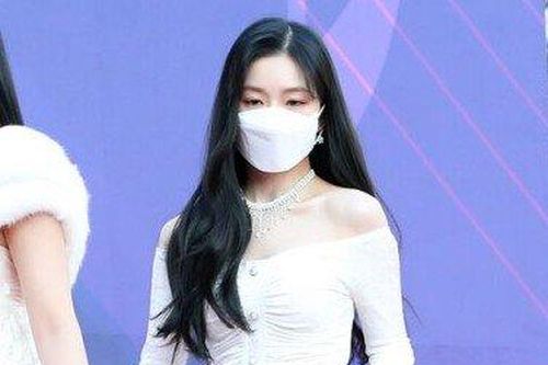 Nhóm Red Velvet bị quát nạt vì từ chối tháo khẩu trang
