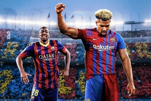 Adama Traore trở về Barca