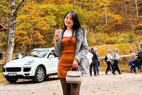 Từ Đức về Việt Nam ăn Tết sau 3 năm xa nhà