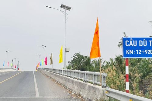 Công an Sóc Trăng thu thập hồ sơ cây cầu 125 tỷ đồng