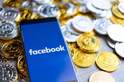 Facebook đăng ký dịch vụ Bitcoin, tiền mã hóa