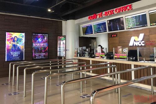 Đề xuất mở rạp chiếu phim tại Hà Nội từ ngày 31/1