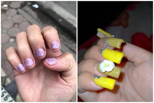 Hí hửng làm nail đón Tết, hội chị em nhận cái kết thảm họa
