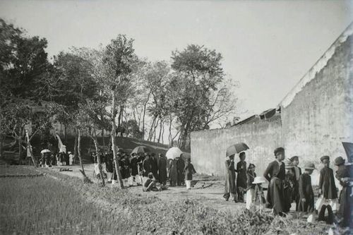 Cảm nhận không khí Tết xưa ở Hà Nội năm 1928 (2)