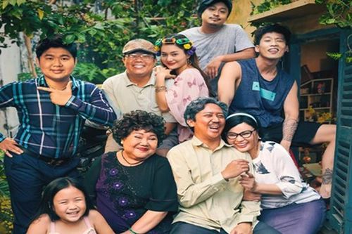 Soi cuộc sống dàn diễn viên đóng phim 'Bố già' hot nhất năm 2021
