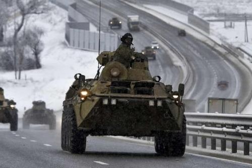 Ukraine kêu gọi kiềm chế nhưng cảnh giác và kiên quyết với Nga, Mỹ cảnh báo không nên coi nhẹ