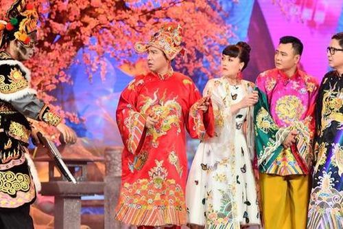 Những trích đoạn hài hước nhất của Táo Quân 2021: Bắt trend 'Trà xanh', 'gút chóp'