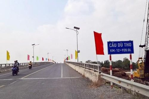 Công an thu thập hồ sơ liên quan cây cầu 125 tỷ đồng ở Sóc Trăng