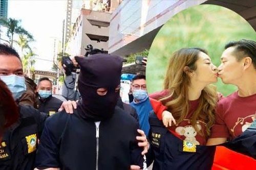 Chồng đại gia của An Dĩ Hiên bị bắt vì nghi tổ chức đánh bạc, rửa tiền