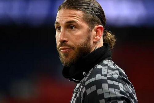 Sergio Ramos lại chấn thương, dấu hỏi lớn PSG đấu Real Madrid