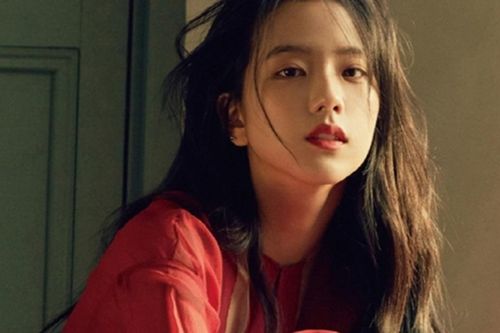 Jisoo hứa hẹn tiếp bước Song Hye Kyo trở thành 'nữ hoàng phim bi'