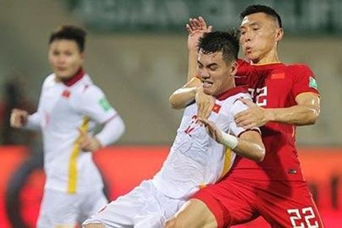 ĐT Trung Quốc tan mộng dự World Cup 2022 nếu không thắng được ĐT Việt Nam