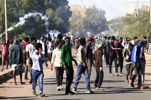 Hội đồng Chủ quyền Sudan tuyên bố không muốn sự can thiệp bên ngoài