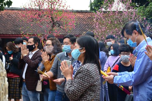 Dịch COVID-19: Không được quên 'vũ khí 5K' trong Tết Nguyên đán
