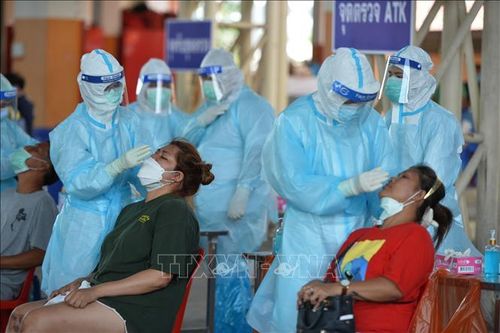 COVID-19 tại ASEAN hết 29/1: Ba nước có trên 10.000 ca mắc mới; Cả khối thêm 236 ca tử vong