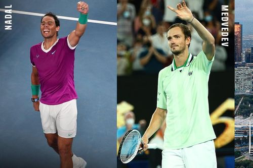 Chung kết Australia mở rộng 2022: Chờ kỳ tích Grand Slam thứ 21 cho Nadal