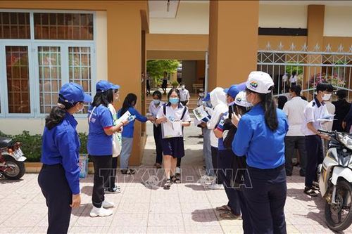 Tây Ninh: Sau Tết Nguyên đán, học sinh sẽ trở lại trường học trực tiếp