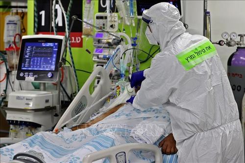 Israel vượt qua giai đoạn đỉnh điểm của làn sóng Omicron