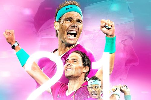 Vô địch Australia mở rộng 2022, Nadal lập kỳ tích 21 Grand Slam