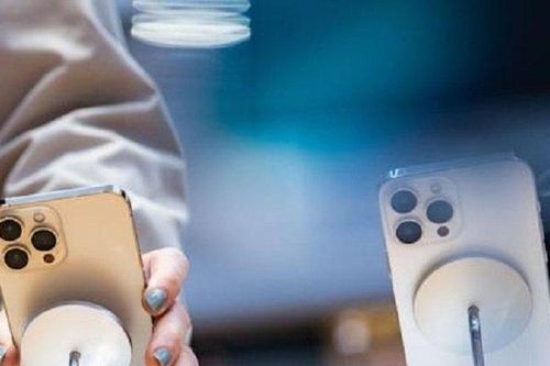 Apple có kế hoạch biến iPhone thành 'máy cà thẻ tín dụng'