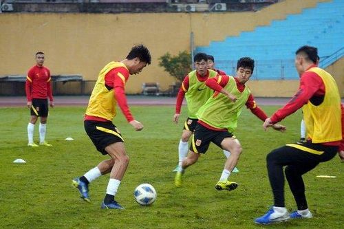 Có phải ĐT Trung Quốc không được sử dụng phòng tắm tại sân Hàng Đẫy?