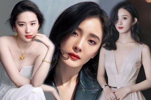Bộ ba mỹ nhân 85 Cbiz sự nghiệp thành công nhưng hôn nhân trắc trở: Angelababy thảm bại hơn Triệu Lệ Dĩnh