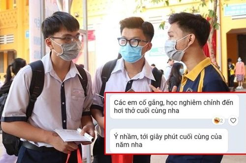 Lo học sinh chỉ mải chơi trong kỳ nghỉ Tết, cô giáo gửi dòng tin nhắn ai đọc cũng phải toát mồ hôi