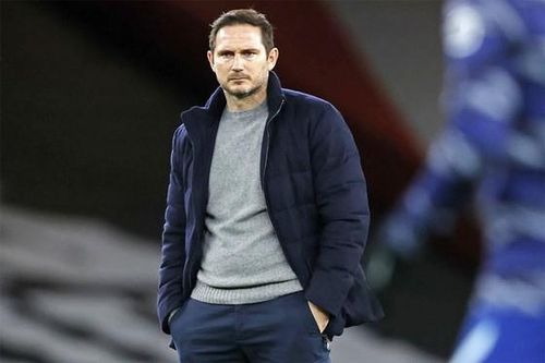 Rooney từ chối, Lampard sáng giá nắm Everton
