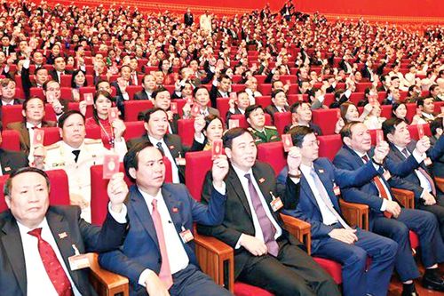Tầm nhìn - Bản lĩnh - Hành động 2022
