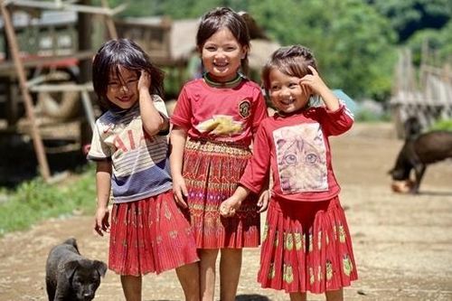 Đến vùng cao Háng Đồng ăn Tết