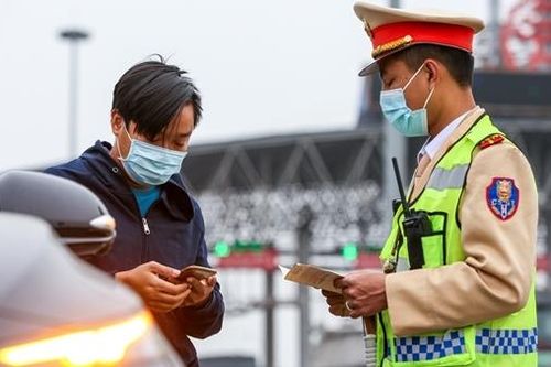 Ngày nghỉ Tết thứ hai, hơn 300 ma men bị xử lý
